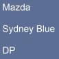 Preview: Mazda, Sydney Blue, DP.